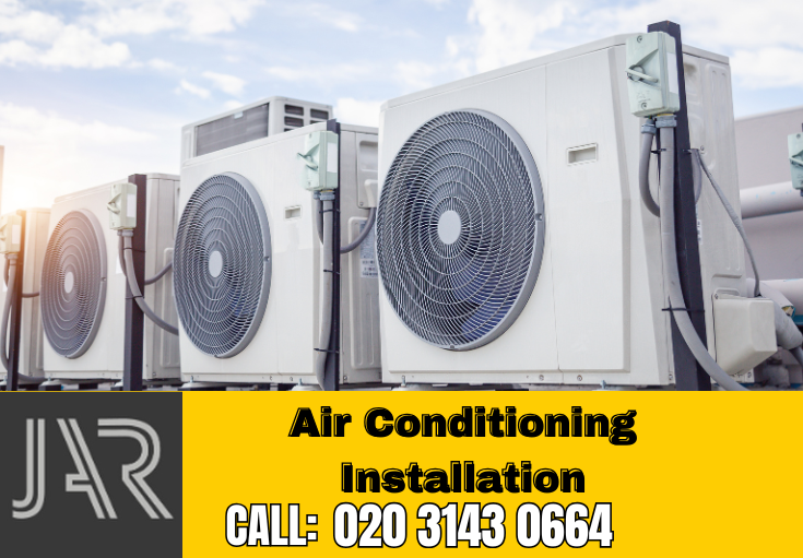 air conditioning installation Chancery Lane