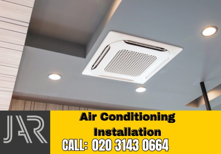 air conditioning installation Farringdon